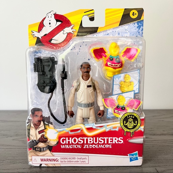 Other - 2020 Ghostbusters - Classic 1984 Fright Features - ‘Winston Zeddemore’
